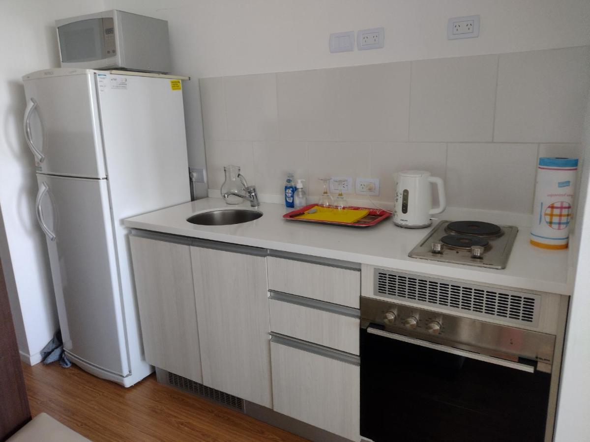 شقة Departamento Bahia Grande أوشويا المظهر الخارجي الصورة