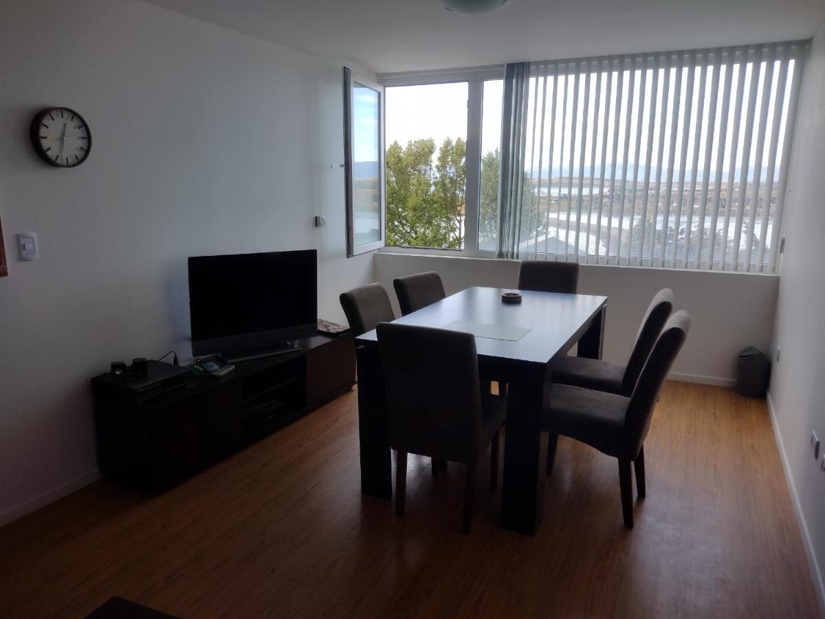 شقة Departamento Bahia Grande أوشويا المظهر الخارجي الصورة