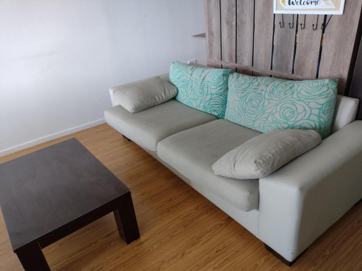 شقة Departamento Bahia Grande أوشويا المظهر الخارجي الصورة