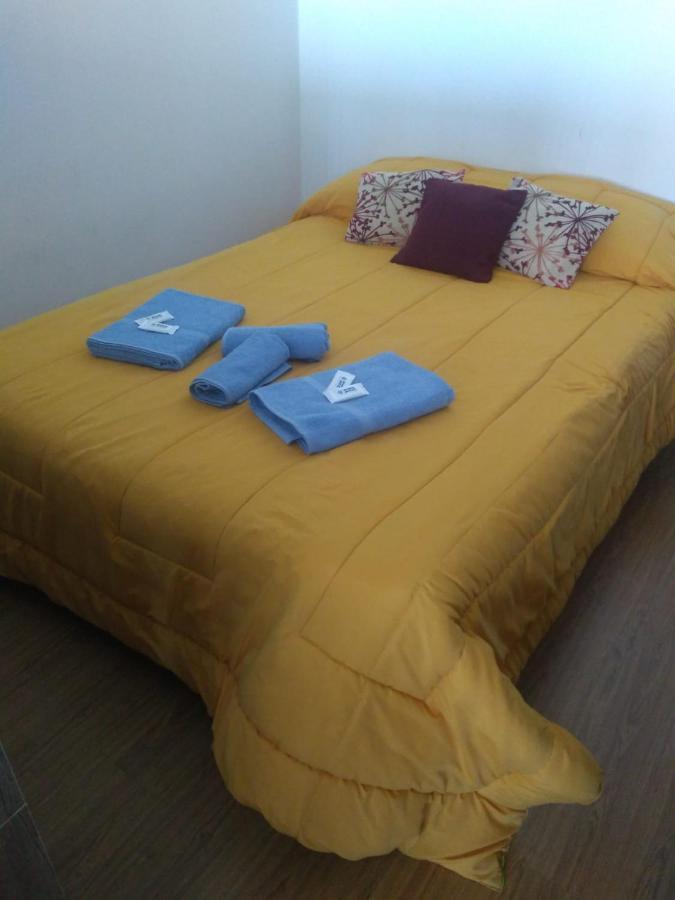 شقة Departamento Bahia Grande أوشويا المظهر الخارجي الصورة